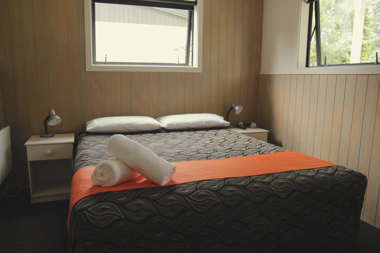 Geraldine Top 10 Holiday Park 외부 사진