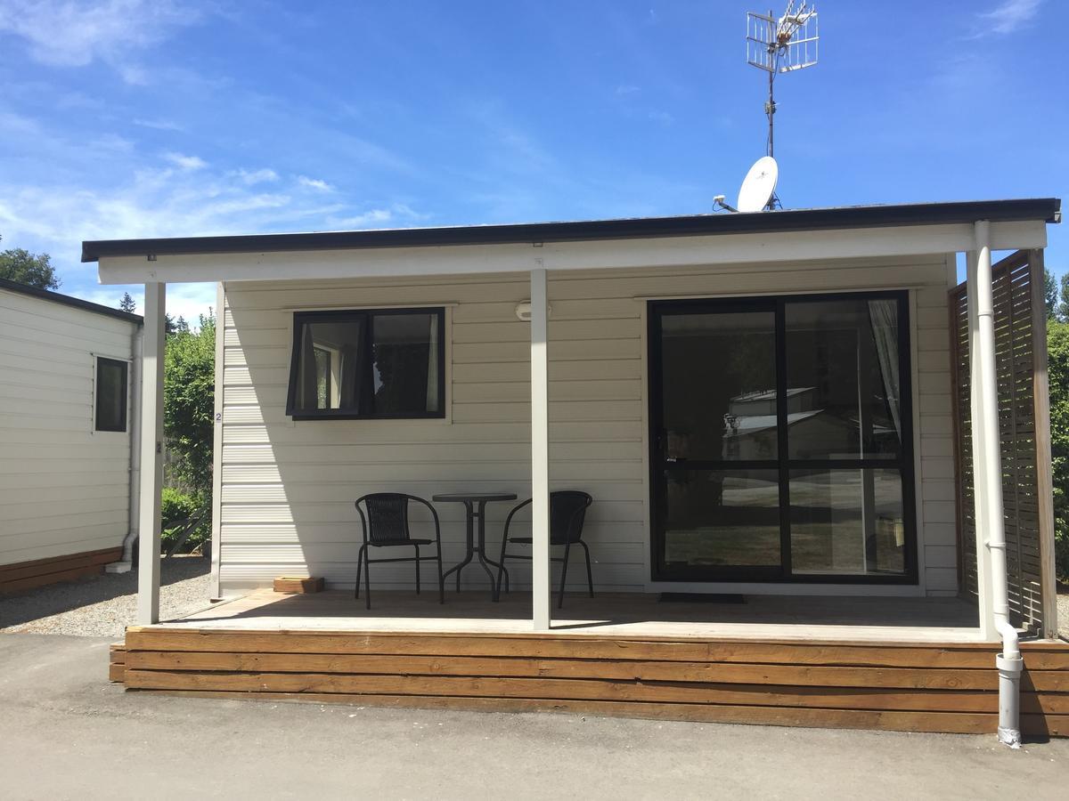 Geraldine Top 10 Holiday Park 외부 사진