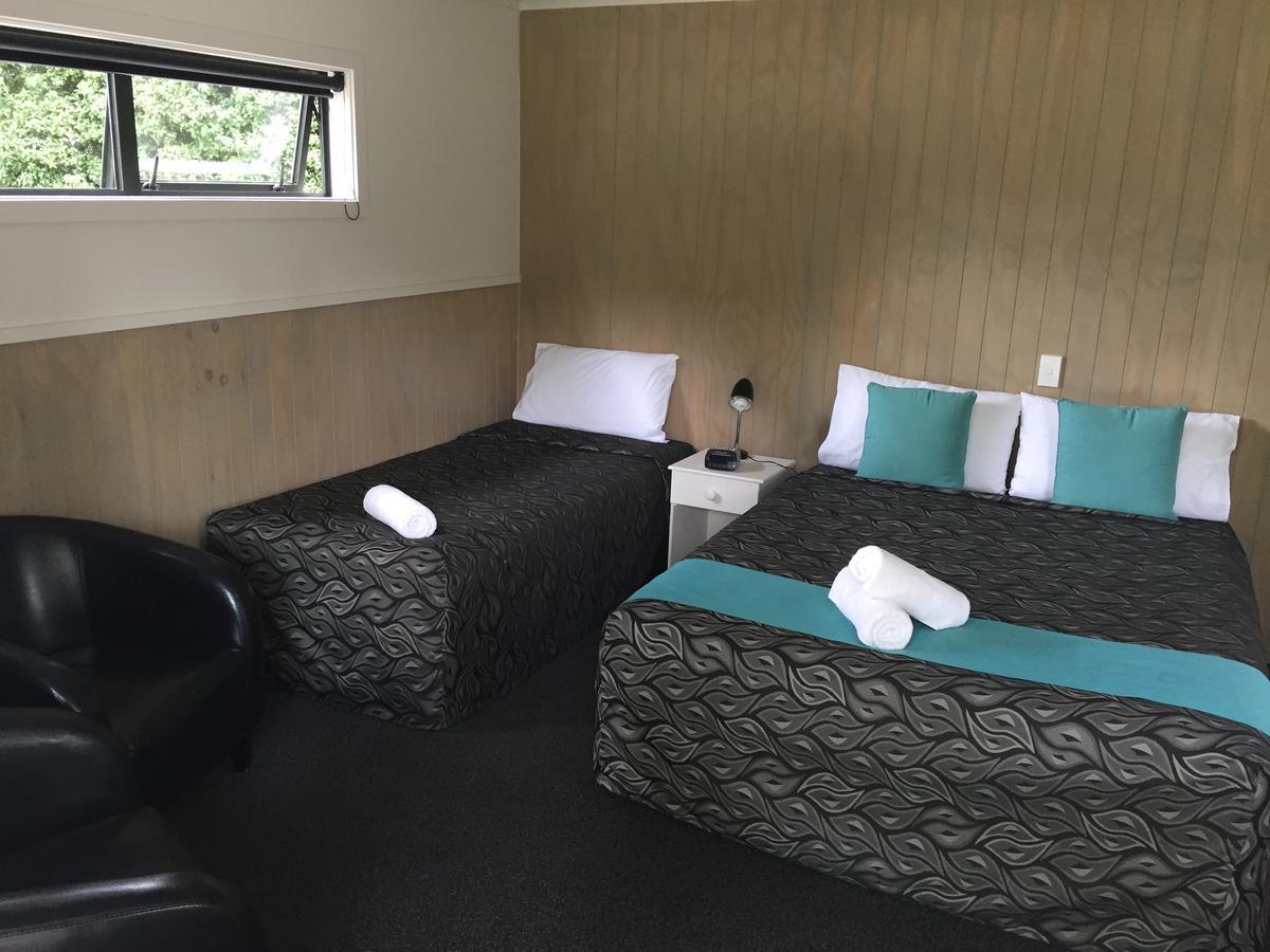Geraldine Top 10 Holiday Park 외부 사진