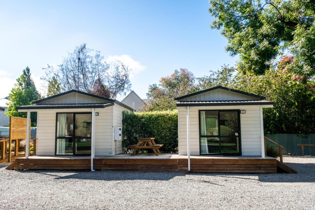 Geraldine Top 10 Holiday Park 외부 사진